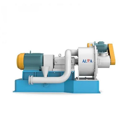 Semi Automatic Air Classifying Mill