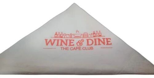 Soft Napkin - 200 Sheets, 16 GSM Premium Quality Eco-Friendly Paper | Hygienic, Biodegradable, Bleach-Free, Smooth Surface, Custom Sizes