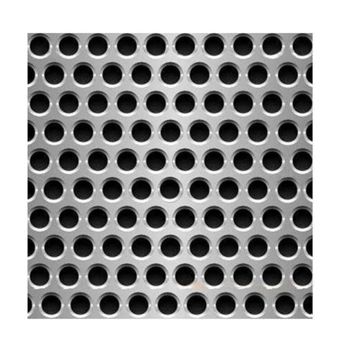 SS Perforated Sheet - Stainless Steel, Durable and Corrosion Resistant | High Strength, Ideal for Industrial Applications