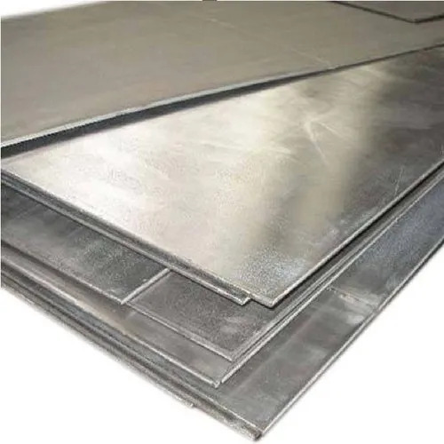 SS316 L Stainless Steel Sheet - High Strength, Durable, Corrosion Resistant | Ideal for Industrial Applications, Silver Color, Steel Sheets