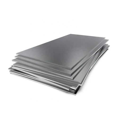 Stainless Steel 310 Grade Plate - Durable, High Strength, Corrosion Resistant | Industrial Application, Silver Color, Plate Shape, Stainless Steel Type