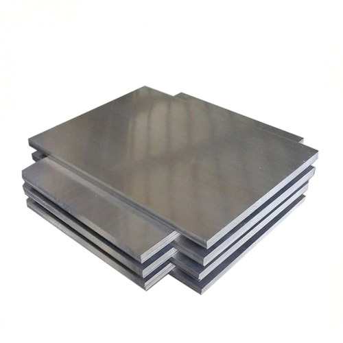 Stainless Steel 316L Sheet - Durable, Corrosion Resistant Design | High Strength Plate for Industrial and Construction Applications, Silver Finish
