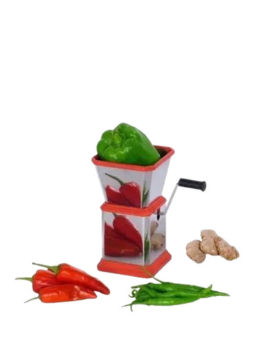 Stainless Steel Chilly Cutter 