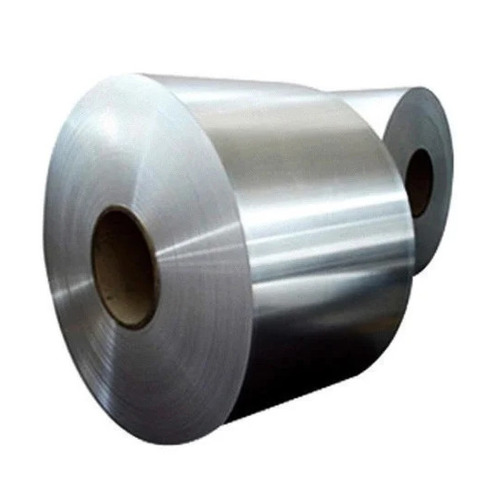 Stainless Steel Coils - Standard Size Silver Color | Superior Quality Ruggedly Heavy-Duty Higher Strength Corrosion and Rust Resistant Polished Finish