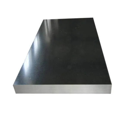 Stainless Steel Sheets - Galvanized, Polished Finish | Superior Strength, Ruggedly Constructed, Heavy-Duty Durability