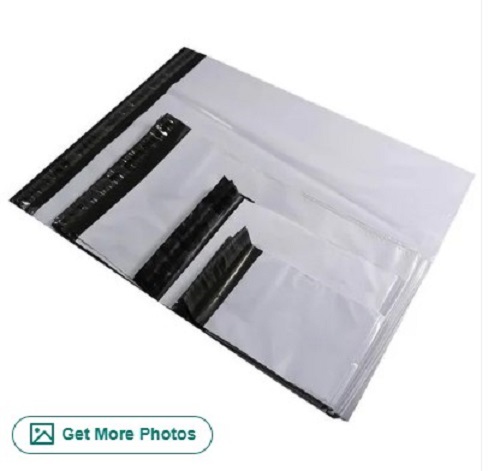 Standard Plain Courier Bags
