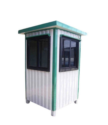 Steel Security Cabins