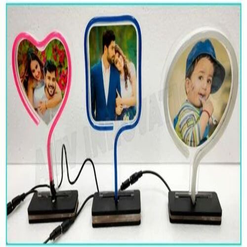 Sublimation Led Neon Frame