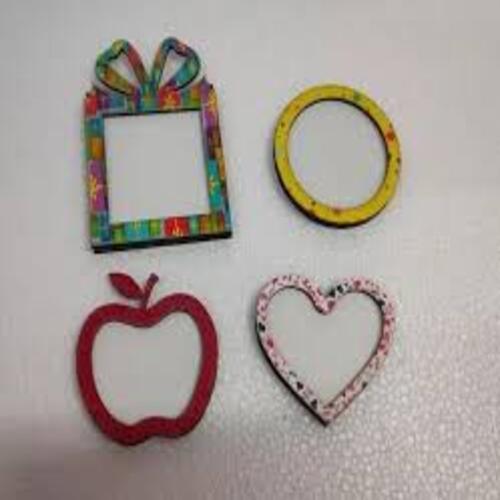 Sublimation Photo Magnets