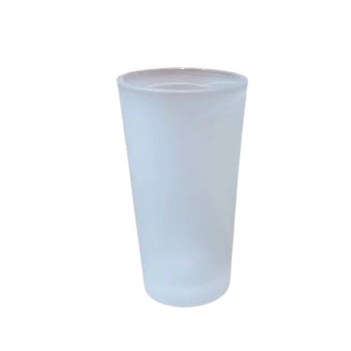 Sublimation Shot Glass - 16cm Length, Customized Size | Available in White, Black, and Red, Washable with Plain Pattern