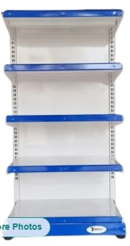 Supermarket End Cap Display Racks