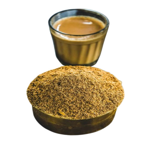 Tea Masala - Dried Powder, Food Grade Quality, Rich Brown Color, 12-Month Shelf Life, Store in Dry Place