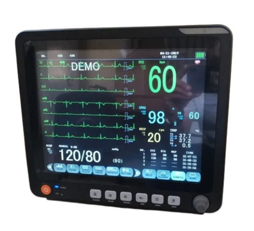 TM-9009T Touchscreen Multipara Patient Monitor