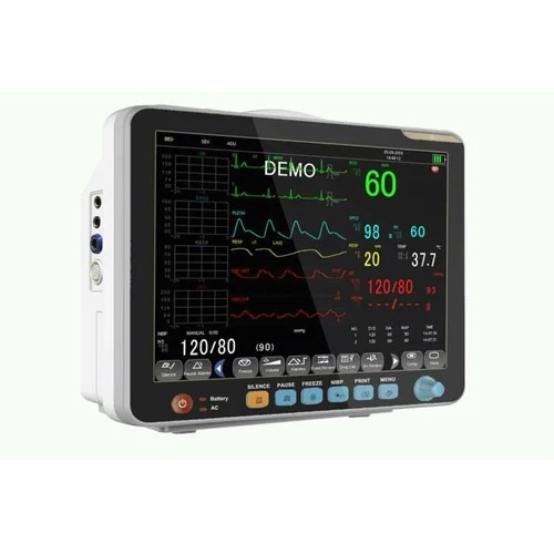 Touch Screen Multipara Patient Monitor