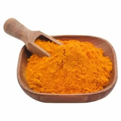 Dried Yellow Turmeric Powder - Food Grade, 12-month Shelf Life | Ideal For Food And Spices, Keep In Cool And Dry Places