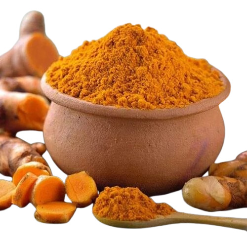 Turmeric Powder - Dried Food Grade, Yellow Powder Form | Cool and Dry Storage, 12-Month Shelf Life