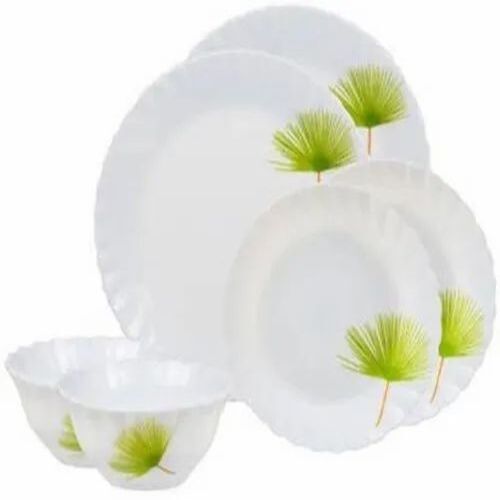 White Dinnerware Sets