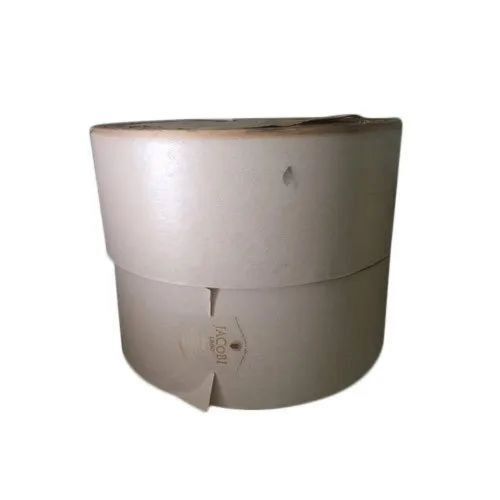 White Premium Paper Plate Roll - 8 Inch & 6-7/8 Inch, Eco-Friendly, Elegant Appearance, Tear-Resistant, Moisture-Resistant, Biodegradable