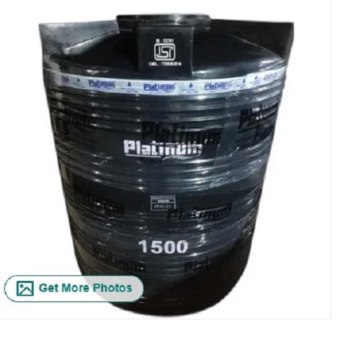 1500 L Double Layer Water Tank