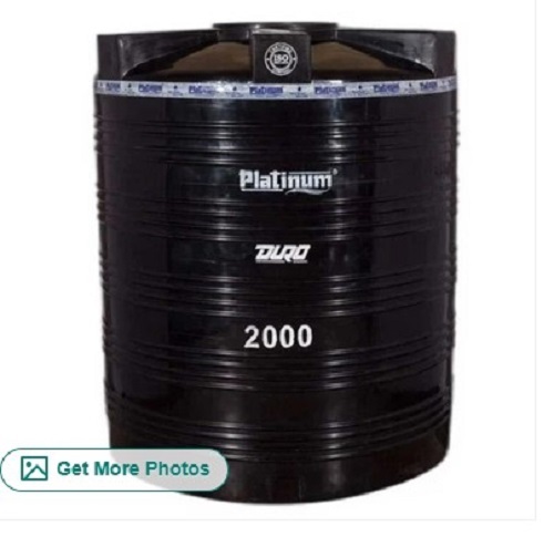 2000 L Double Layer Water Tank