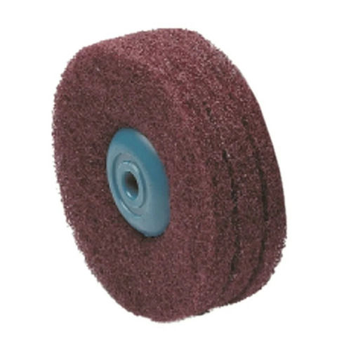 3 - 8 Inch Abrasive Polishing Wheels - Automatic Grade: Automatic