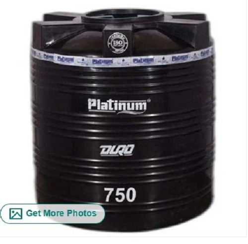 750 L Double Layer Water Tank
