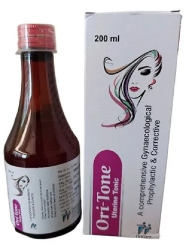 A Comprehensive Gynaecological Prophylactic Corrective Syrup