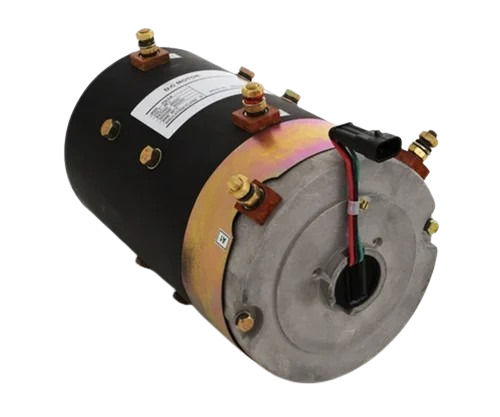 Ac Traction Motors