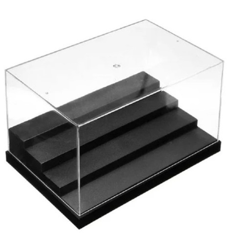 Acrylic Display Box - 3mm to 5mm Thick, Transparent Rectangular Design | Durable Acrylic Material, Versatile Size