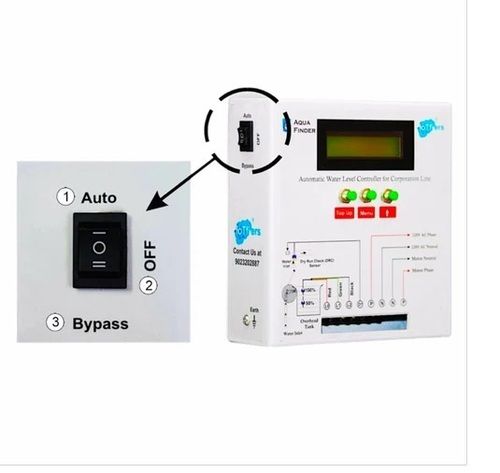 Aquafinder Automatic Water Level Controller 