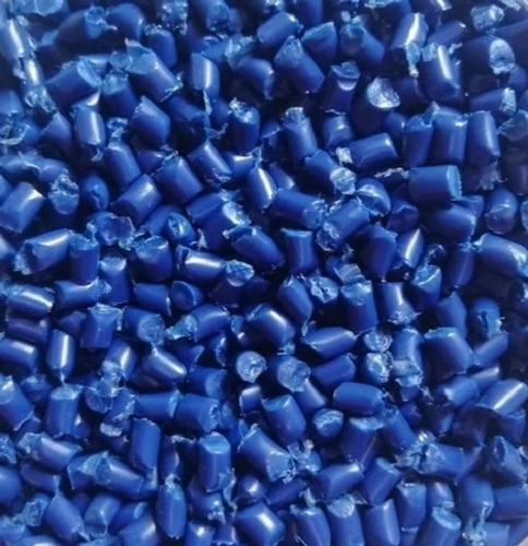 Blue Polypropylene Virgin Granules - Recycled PP Material, Eco-Friendly Blue Color | Industrial Grade for Plastic Industry