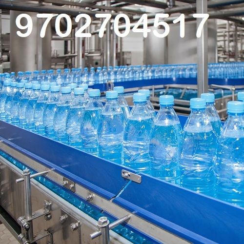 Bottled Water / Packaged Drinking Water Projects