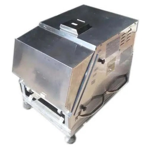 Chapati Pressing Machine - General Use: Commercial