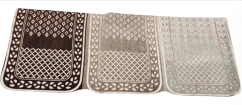 Designer Sofa Cover - Polycotton Fabric, 23x27 Inches | Durable, Easy Care, Stylish Design, Custom Fit, Stretchable Material, Non-Slip Backing, Machine Washable, Pet-Friendly, Quick Installation, Available in Variety of Colors