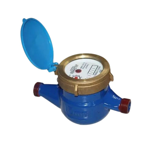 Dry Dial Water Flow Meter