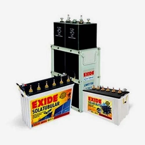 Exide Solar Batteries