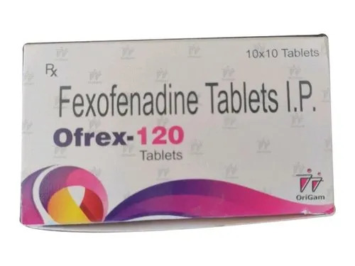 Fexofenadine Tablets IP