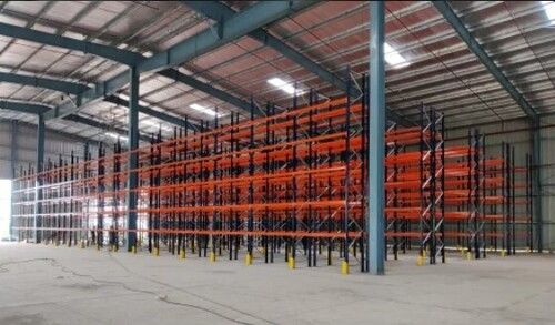 Heavy Duty Industrial Storage Racks