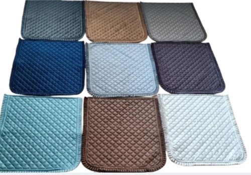 Heavy U Shape Sofa Covers - Cotton, 23x27 Inches | Durable Fabric, Easy Care, Stylish Design, Stretchable Material, Machine Washable, Pet-Friendly, Quick Installation, Non-Slip Backing, Variety of Colors