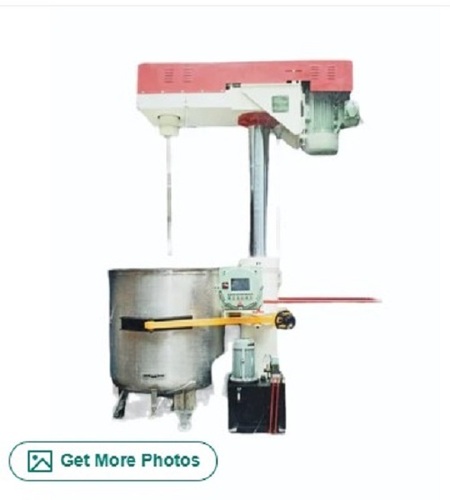 High Speed Disperser - MS Material, Standard Size, 230 Voltage | Smooth Functioning, Prolonged Service Life, Space Efficient, Least Maintenance Required, Quality Tested, Timely Delivery