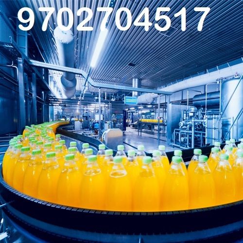 Industrial Carbonated Soft Drink Projects Complete Solutions