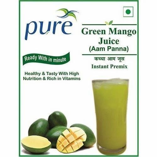 Instant Aam Panna Drink Premix Powder