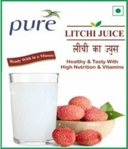 Instant Litchi Drink Premix Powder