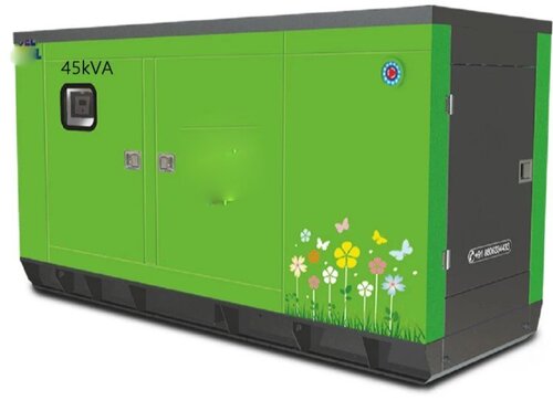 Kg1 45wse Silent Diesel Generator