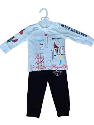 Kids T Shirt And Pant - Age Group: 1-10