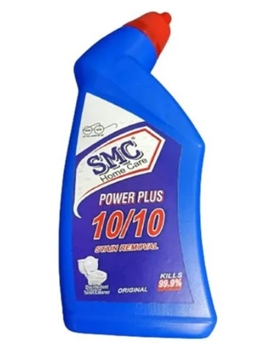 Liquid Toilet Cleaner - Form-Liquid, 99% Purity, Blue Color | Kills 99.9% Germs, 10/10 Stain Removal, Original Formula