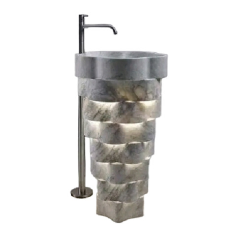 Marble Wash Basin - Feature: Anti Crack