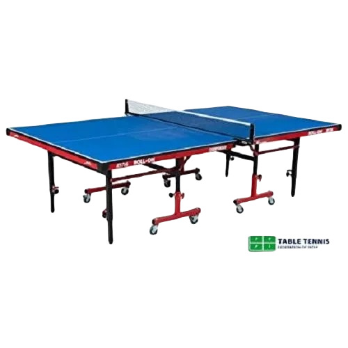 Premium Table Tennis Table - 274cm Length, 128kg Weight | Ideal for Sports Enthusiasts, New Condition