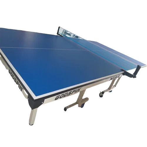 Movable Table Tennis Table