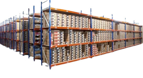 Ms Heavy Duty Pallet Rack